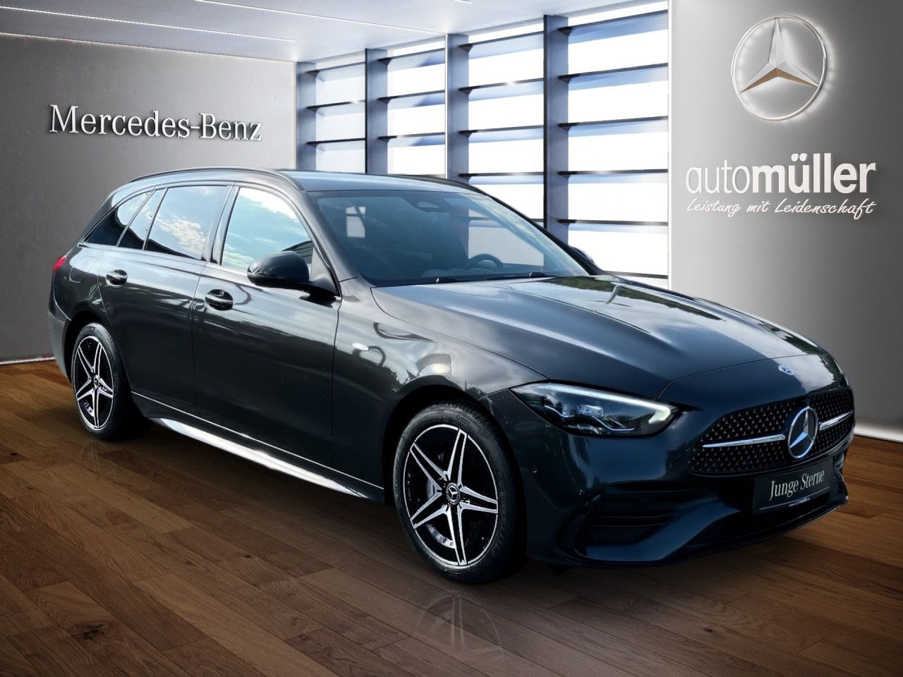 Mercedes-Benz C-Klasse – Bild 12