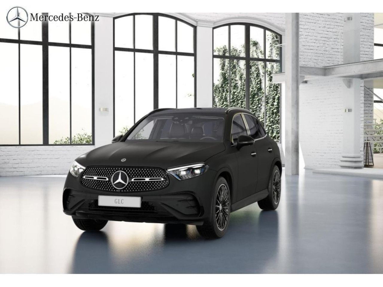 Mercedes-Benz GLC – Bild 7