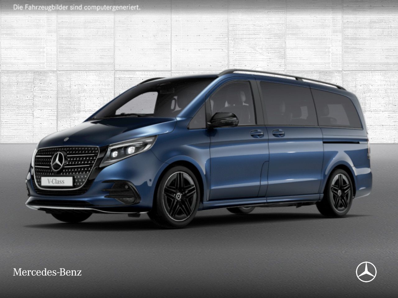 Mercedes-Benz V-Klasse – Bild 11