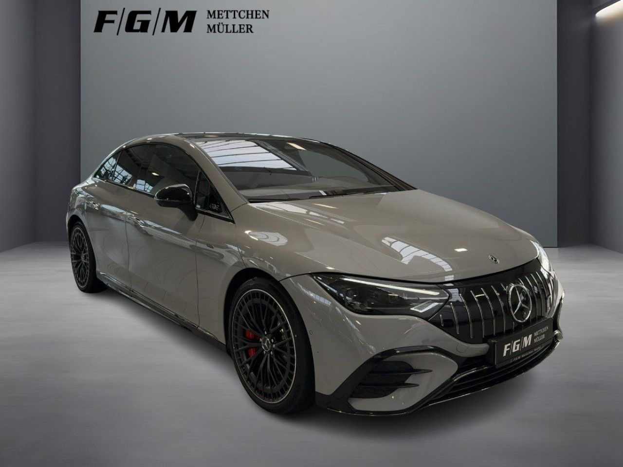 Mercedes-Benz EQE – Bild 5