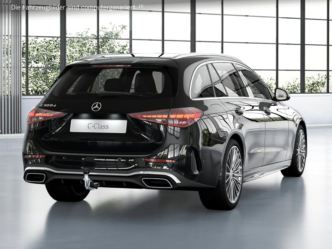 Mercedes-Benz C-Klasse – Bild 22