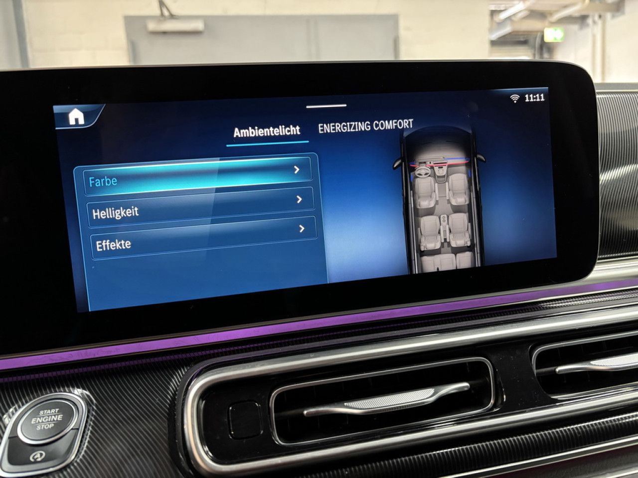 Mercedes-Benz V-Klasse – Bild 11