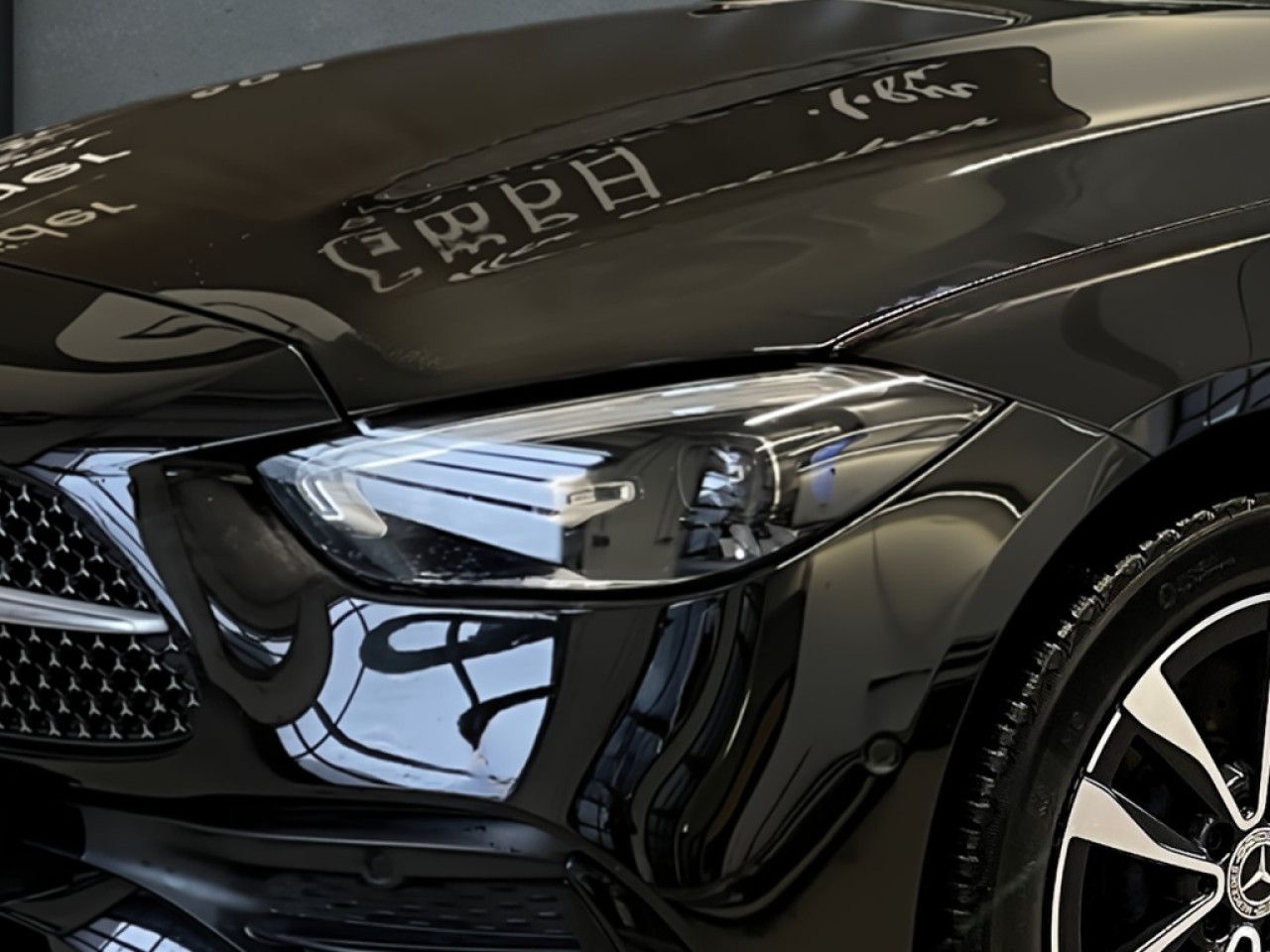 Mercedes-Benz C-Klasse – Bild 3