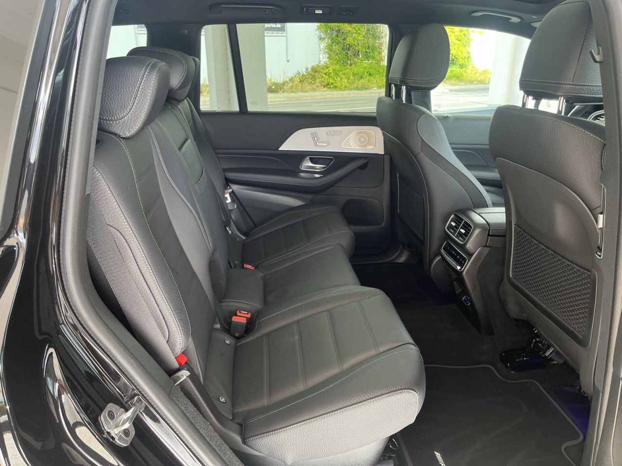 Mercedes-Benz GLS – Bild 20