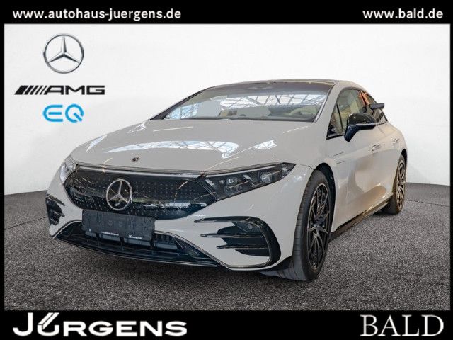 Mercedes-Benz EQS 450