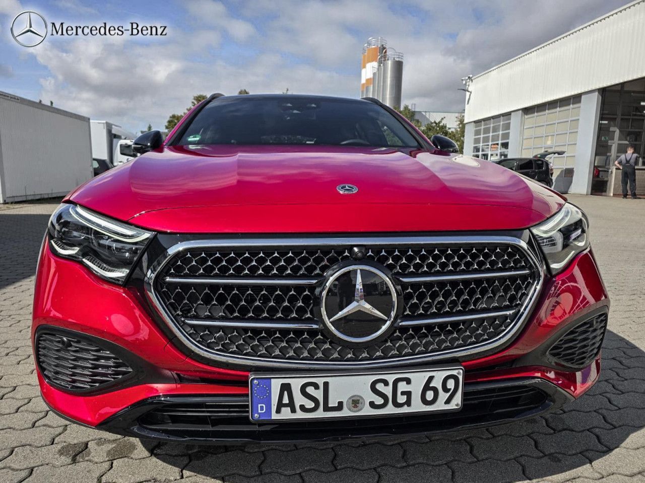 Mercedes-Benz E-Klasse – Bild 5