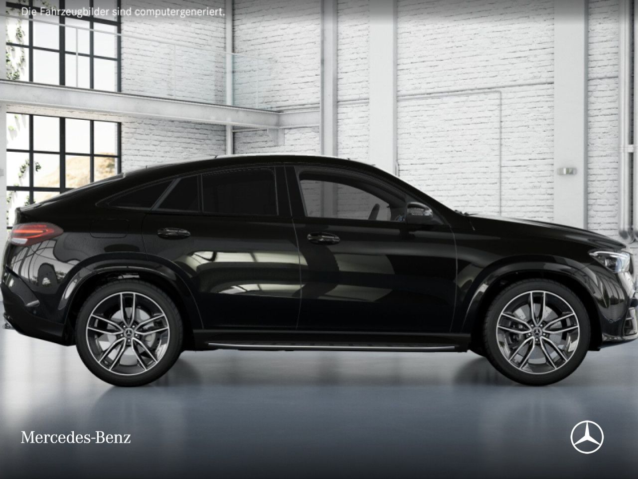 Mercedes-Benz GLE – Bild 16