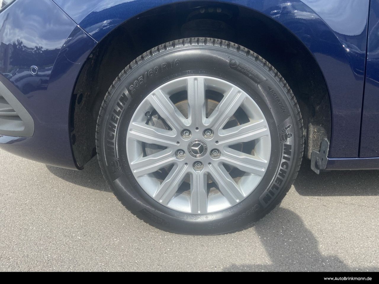 Mercedes-Benz T-Klasse – Bild 9