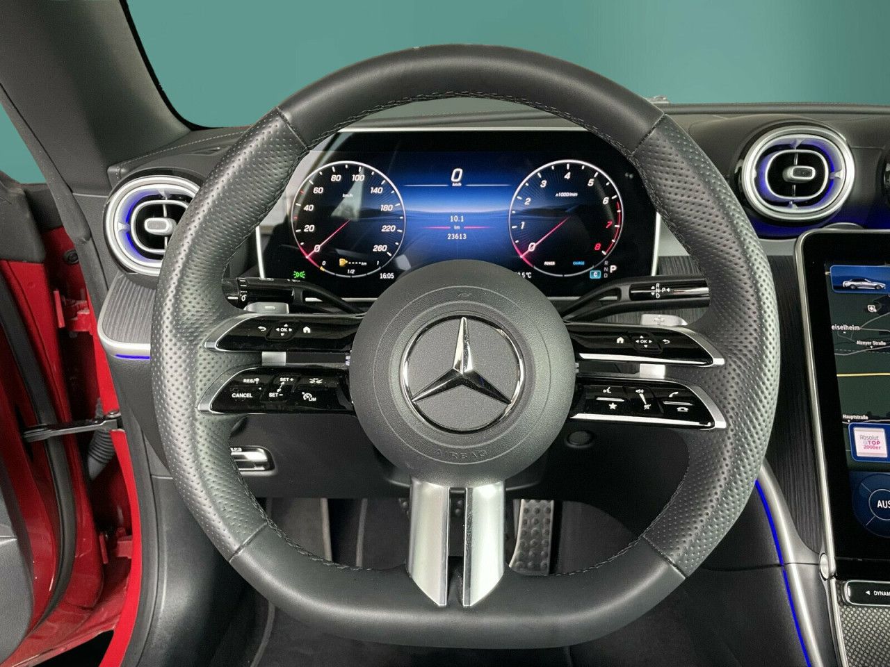 Mercedes-Benz CLE – Bild 14