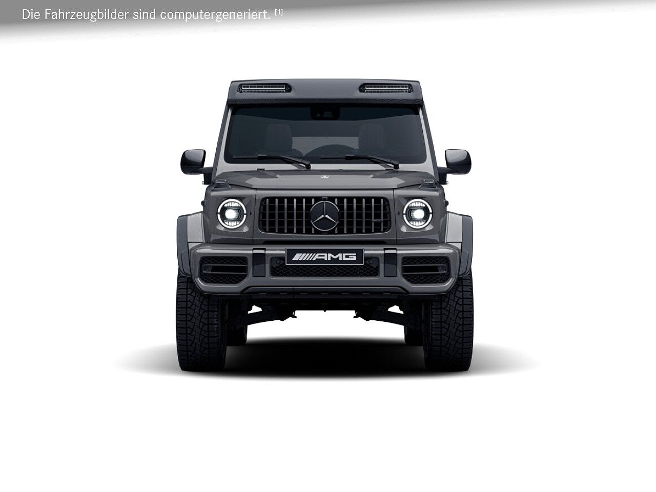 Mercedes-Benz G-Klasse – Bild 22