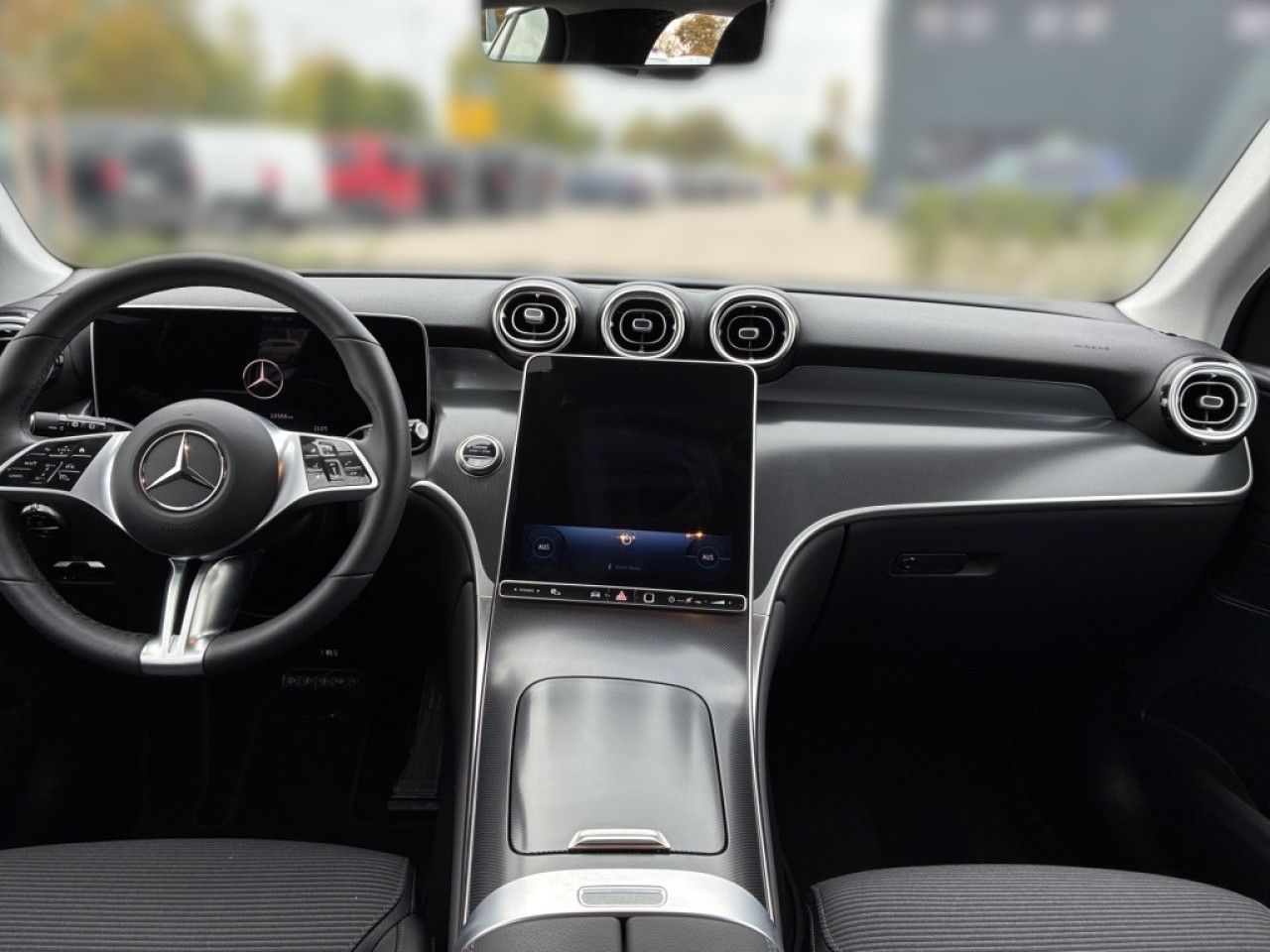 Mercedes-Benz GLC – Bild 10