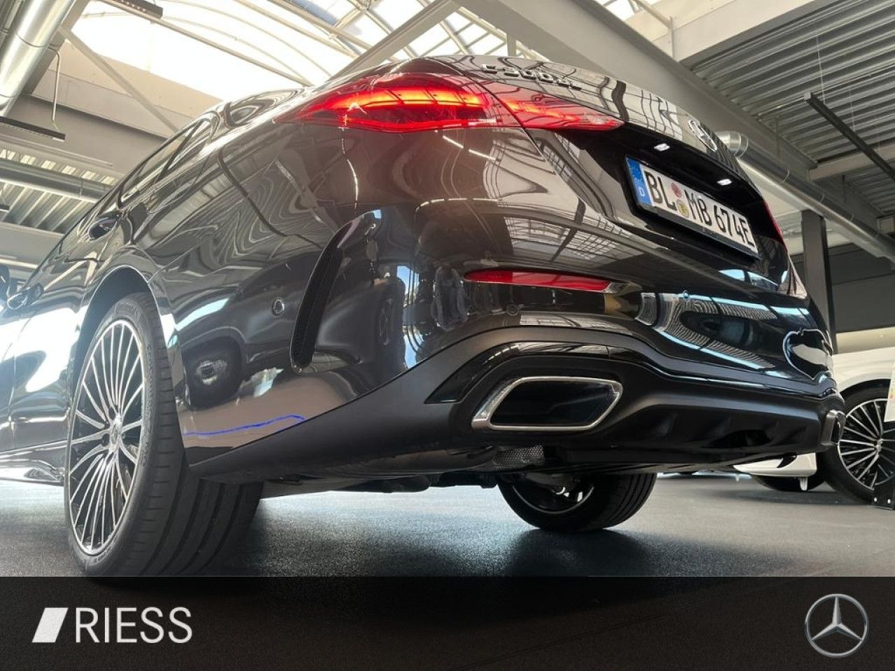 Mercedes-Benz C-Klasse – Bild 16