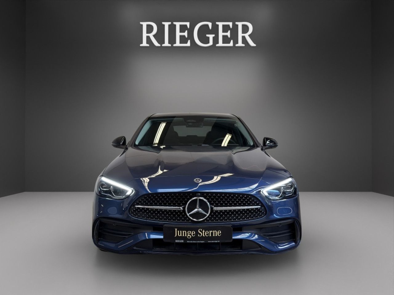 Mercedes-Benz C-Klasse – Bild 2