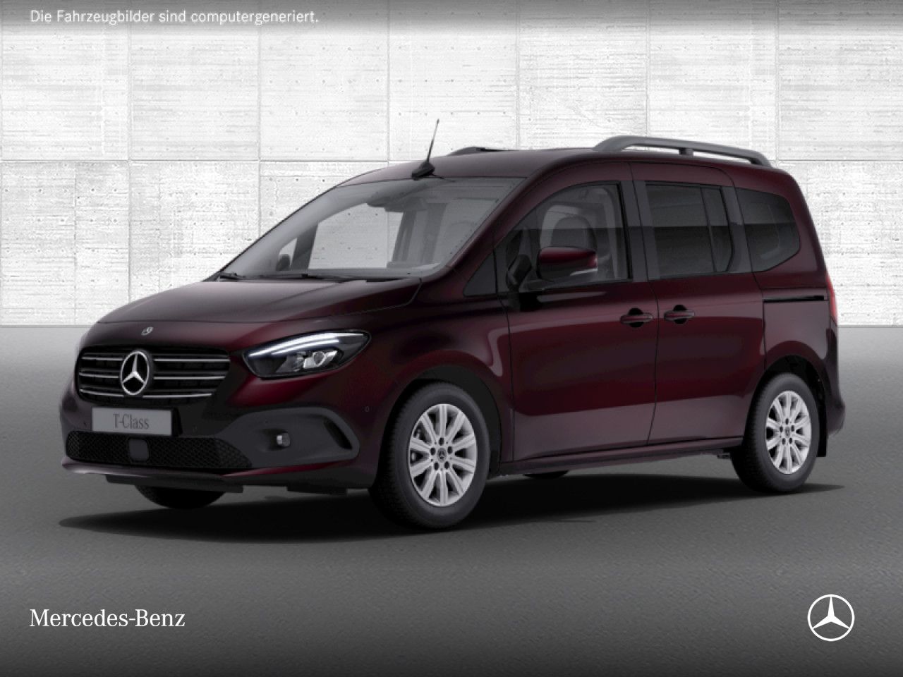 Mercedes-Benz T-Klasse – Bild 11