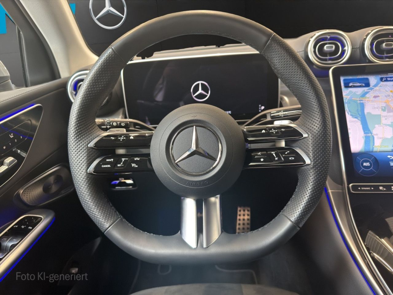 Mercedes-Benz GLC – Bild 9