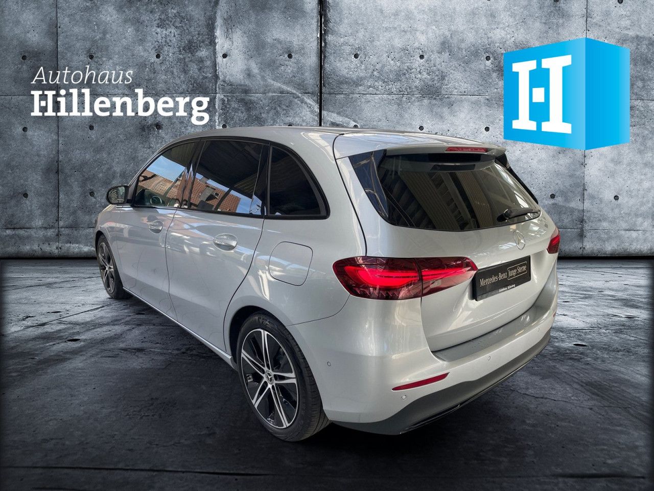 Mercedes-Benz B-Klasse – Bild 14