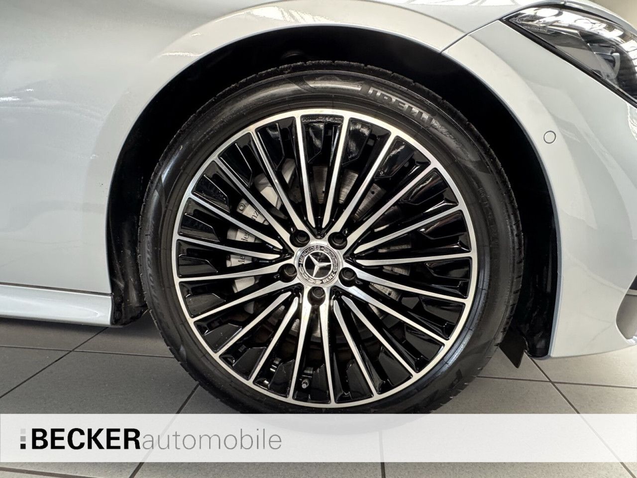 Mercedes-Benz CLE – Bild 15
