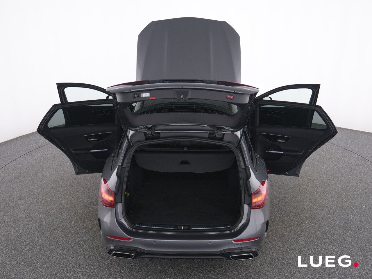Mercedes-Benz C-Klasse – Bild 13