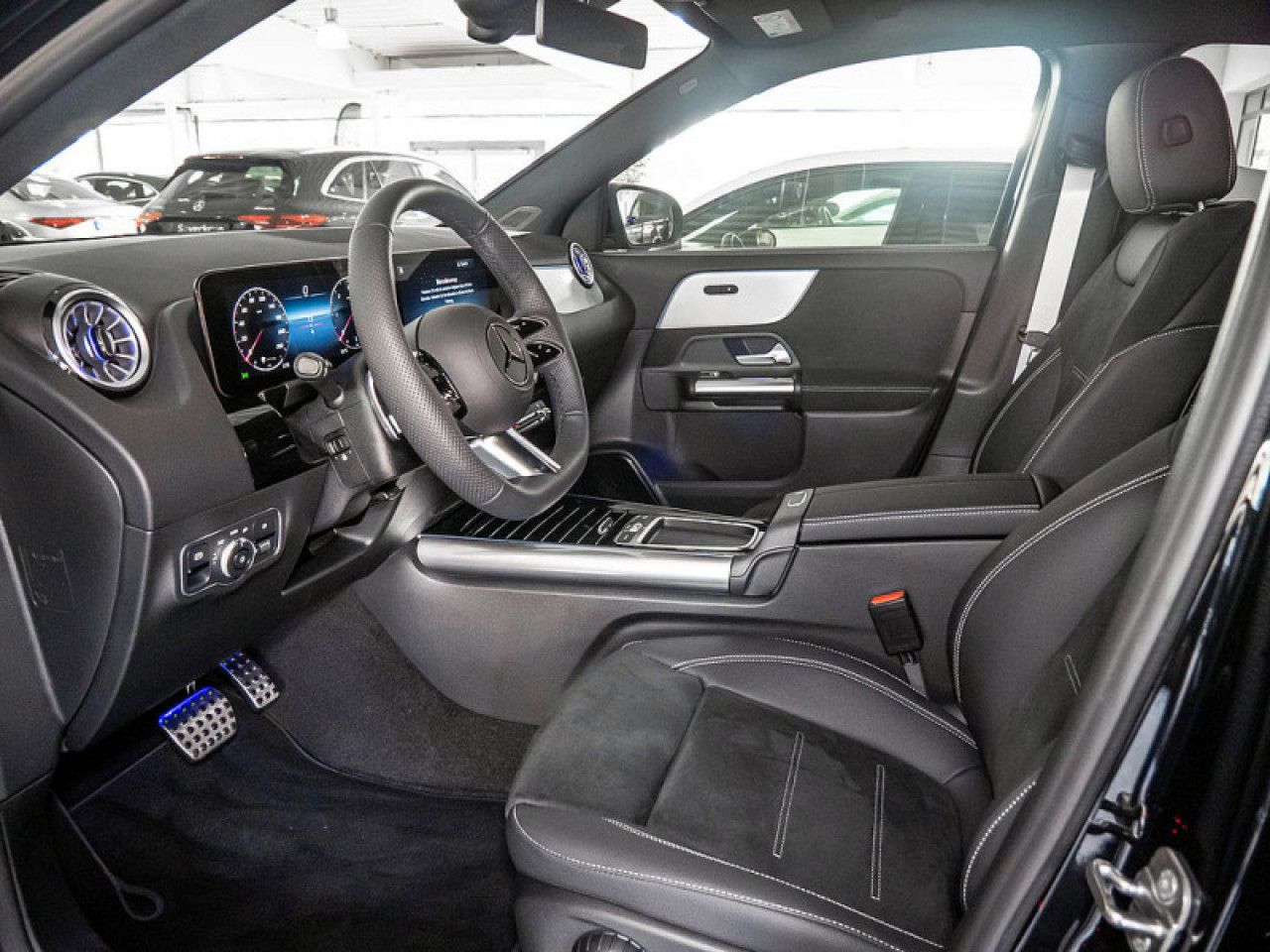 Mercedes-Benz GLA – Bild 13