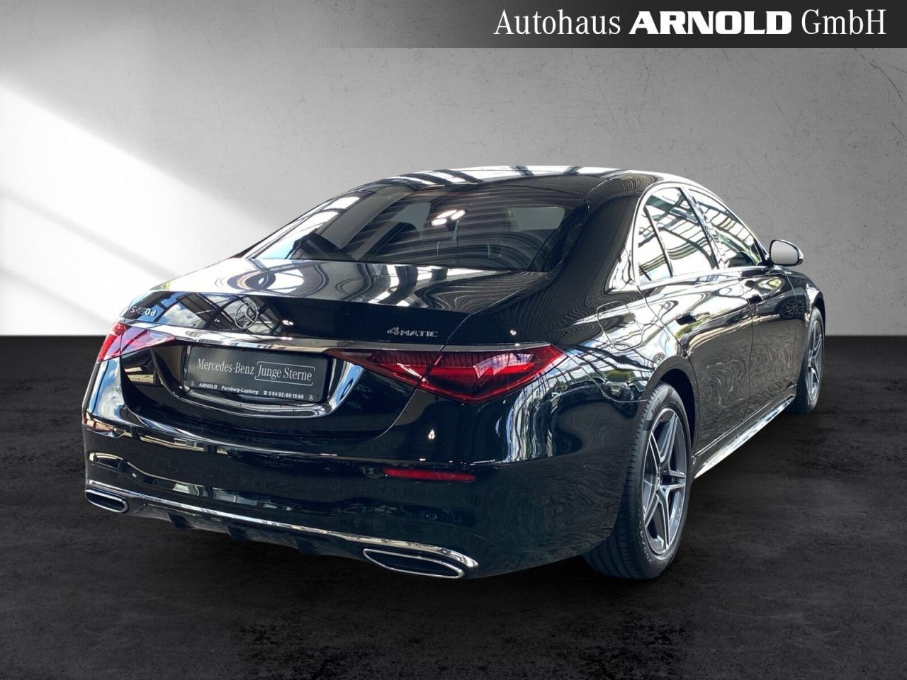 Mercedes-Benz S-Klasse – Bild 5