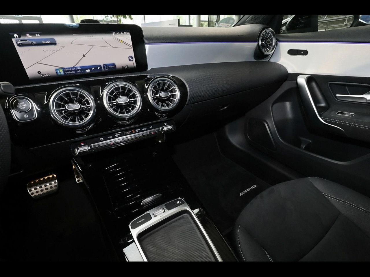 Mercedes-Benz A-Klasse – Bild 10