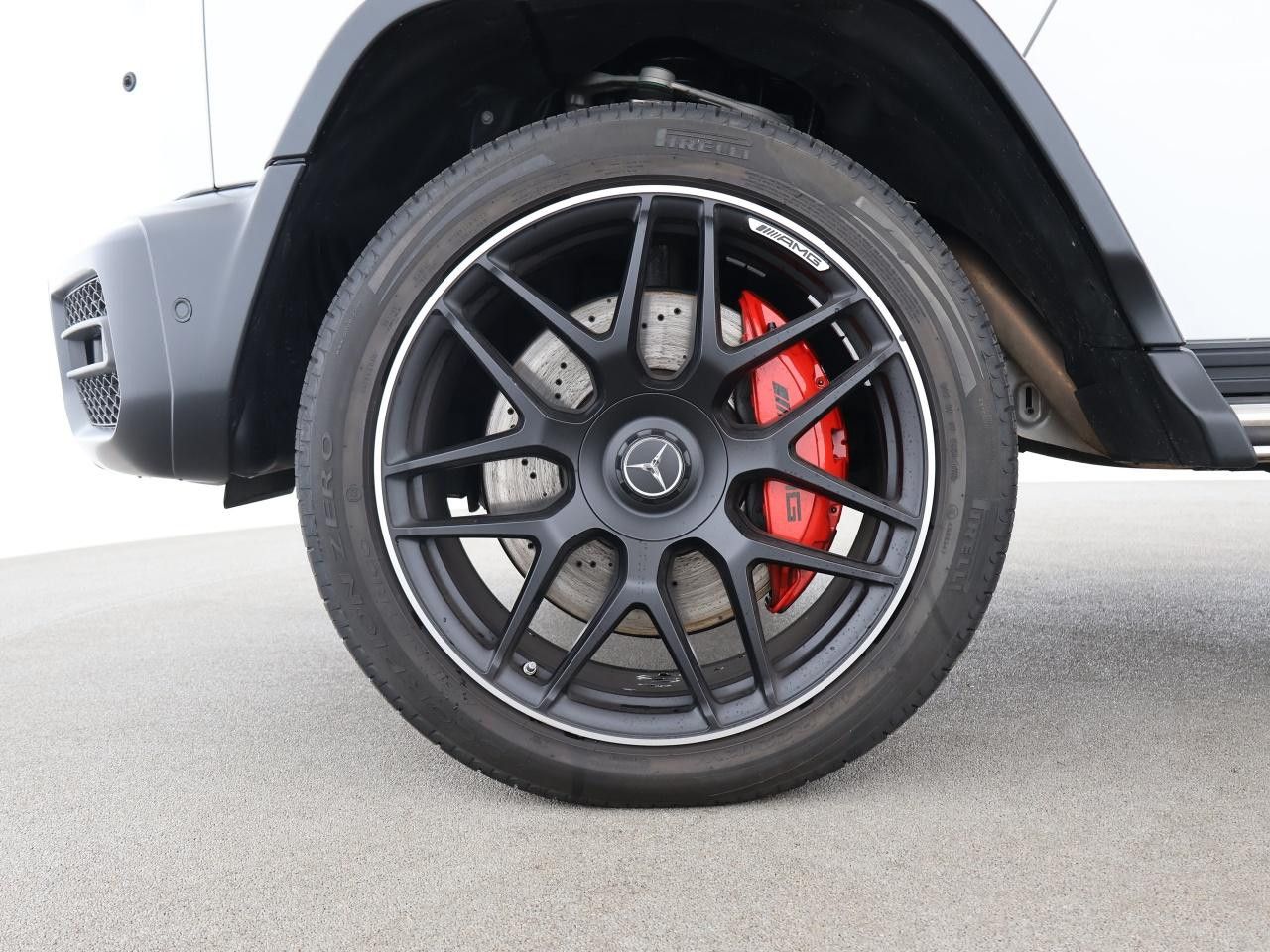 Mercedes-Benz G-Klasse – Bild 16