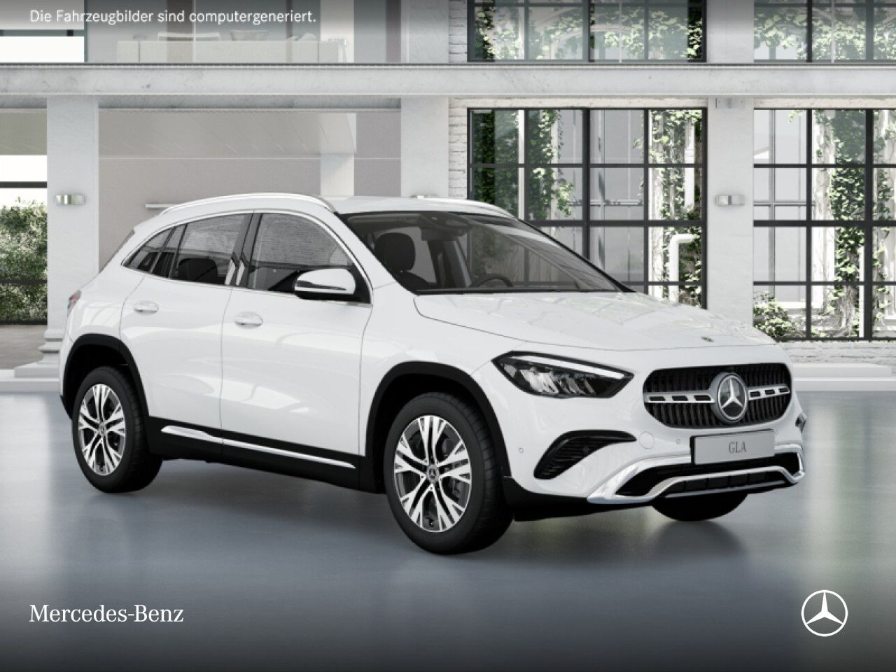 Mercedes-Benz GLA – Bild 15