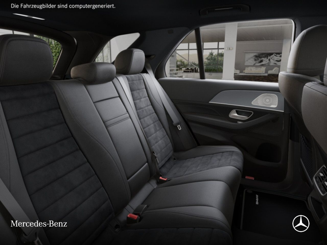 Mercedes-Benz GLE – Bild 10