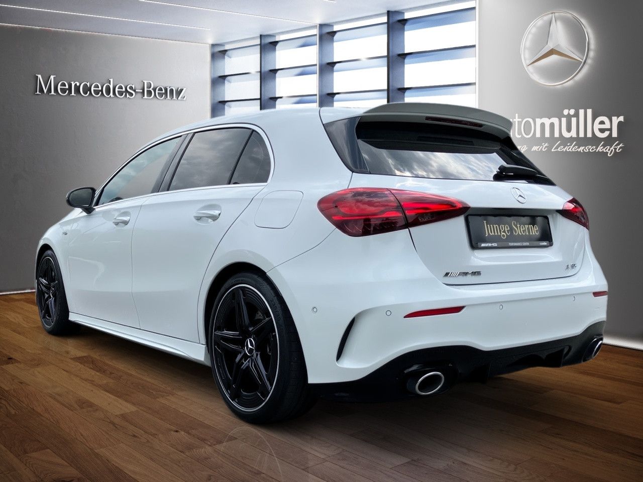 Mercedes-Benz A-Klasse – Bild 7