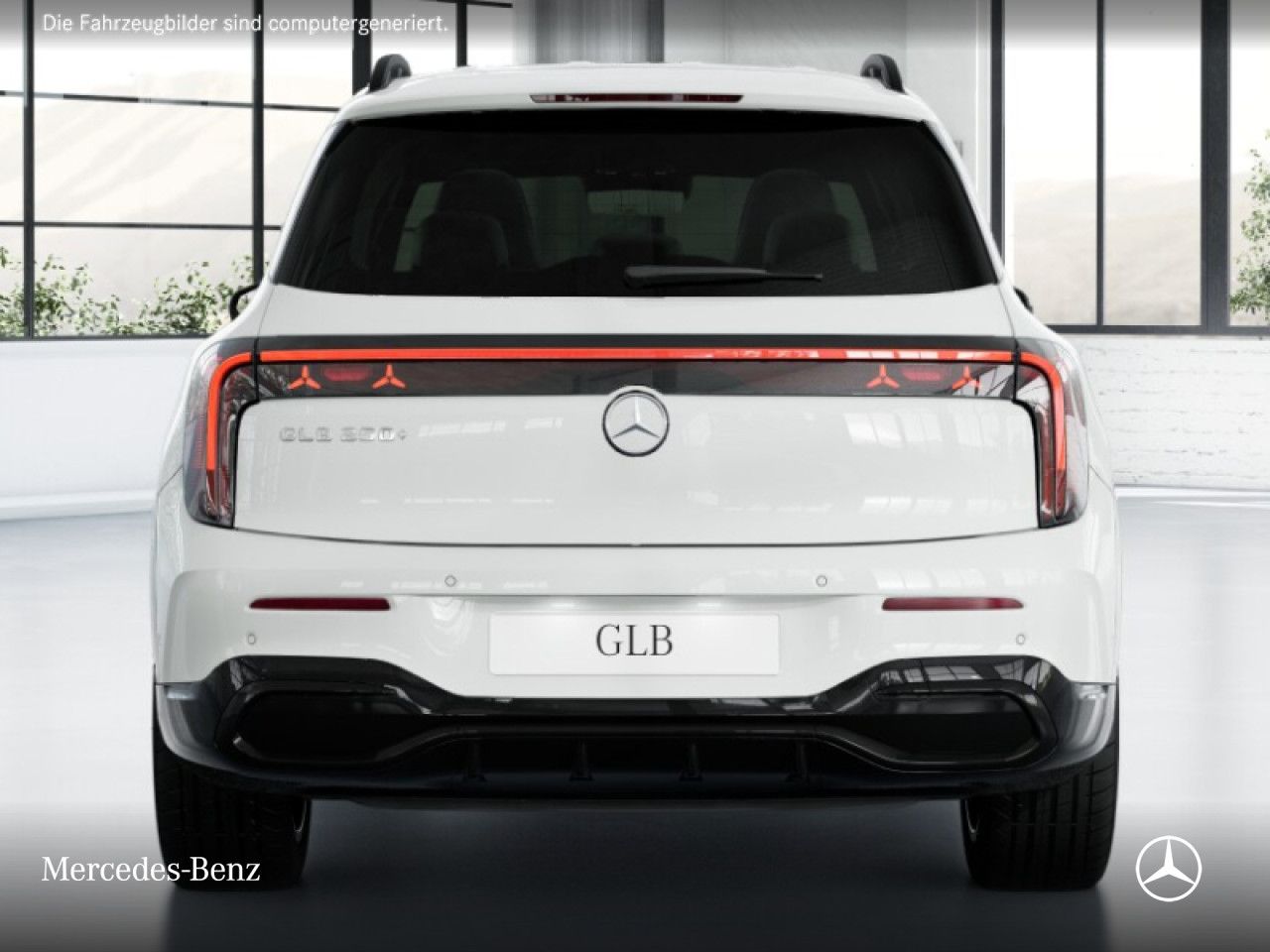 Mercedes-Benz GLB – Bild 6