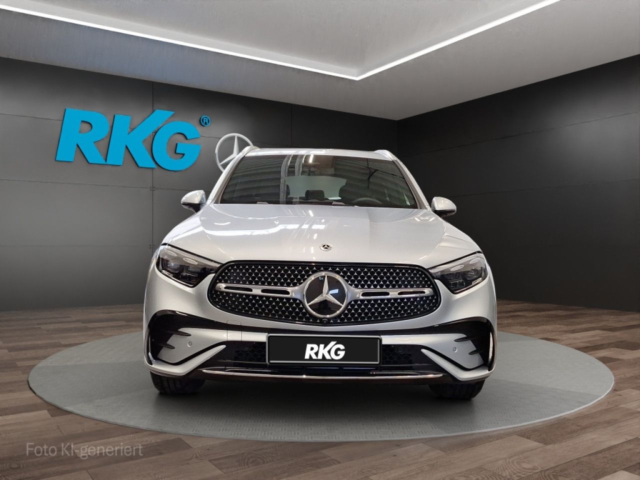 Mercedes-Benz GLC – Bild 3