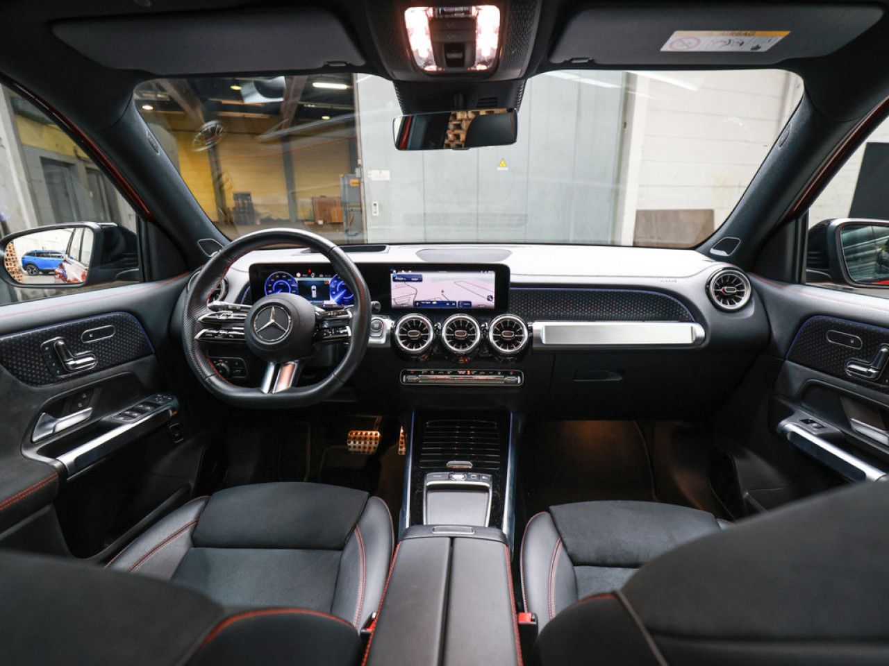 Mercedes-Benz EQB – Bild 9