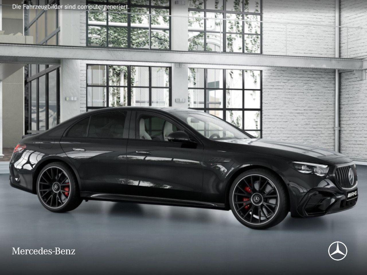 Mercedes-Benz E-Klasse – Bild 13