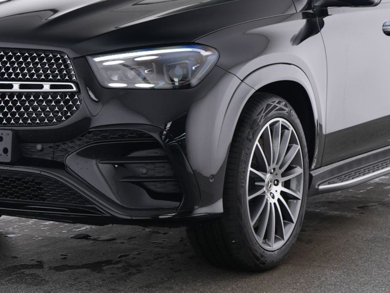 Mercedes-Benz GLE – Bild 3