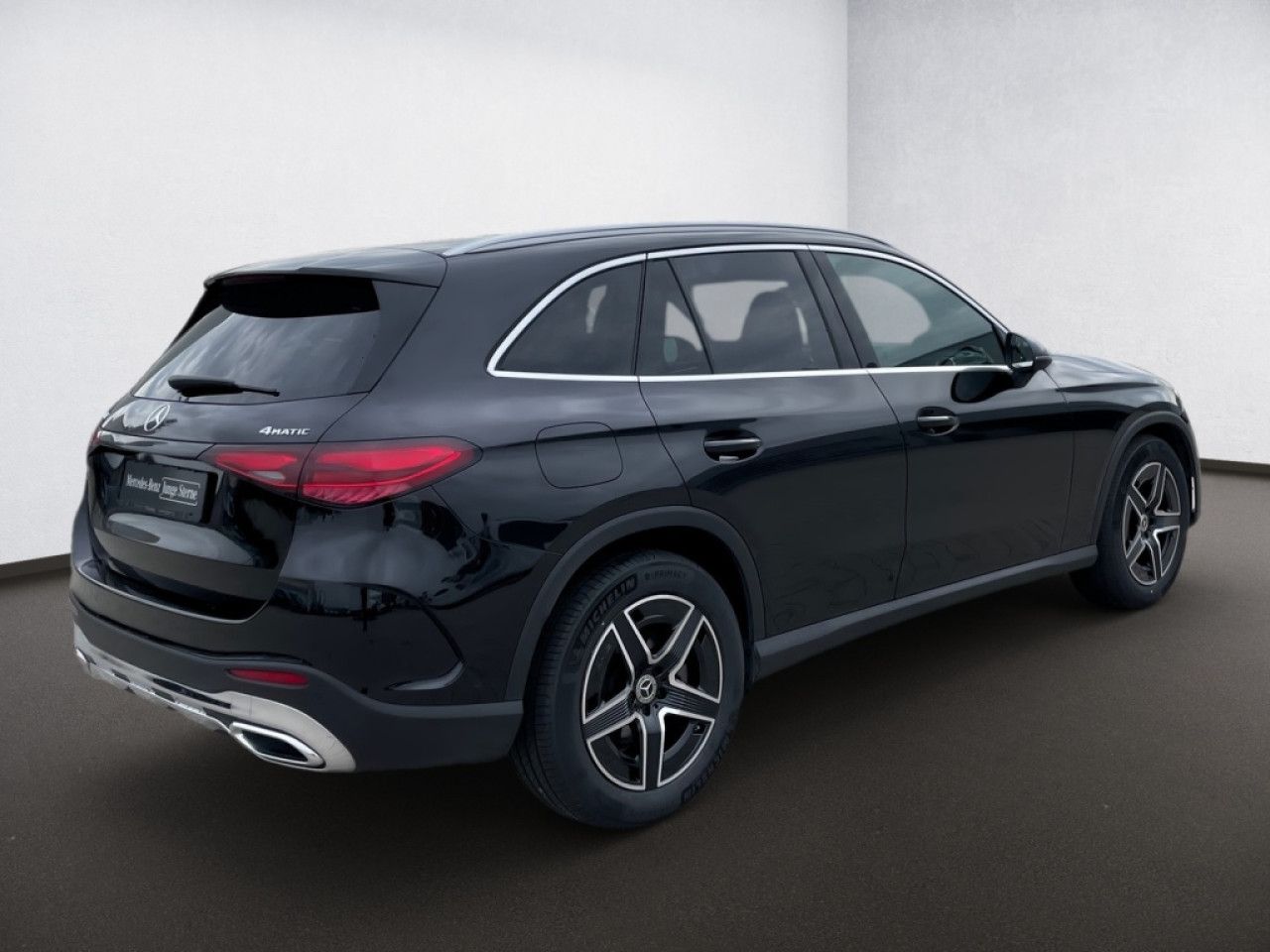 Mercedes-Benz GLC – Bild 4