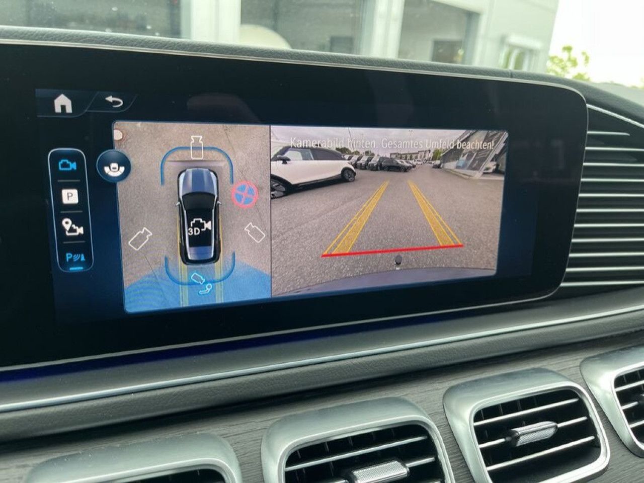 Mercedes-Benz GLE – Bild 27