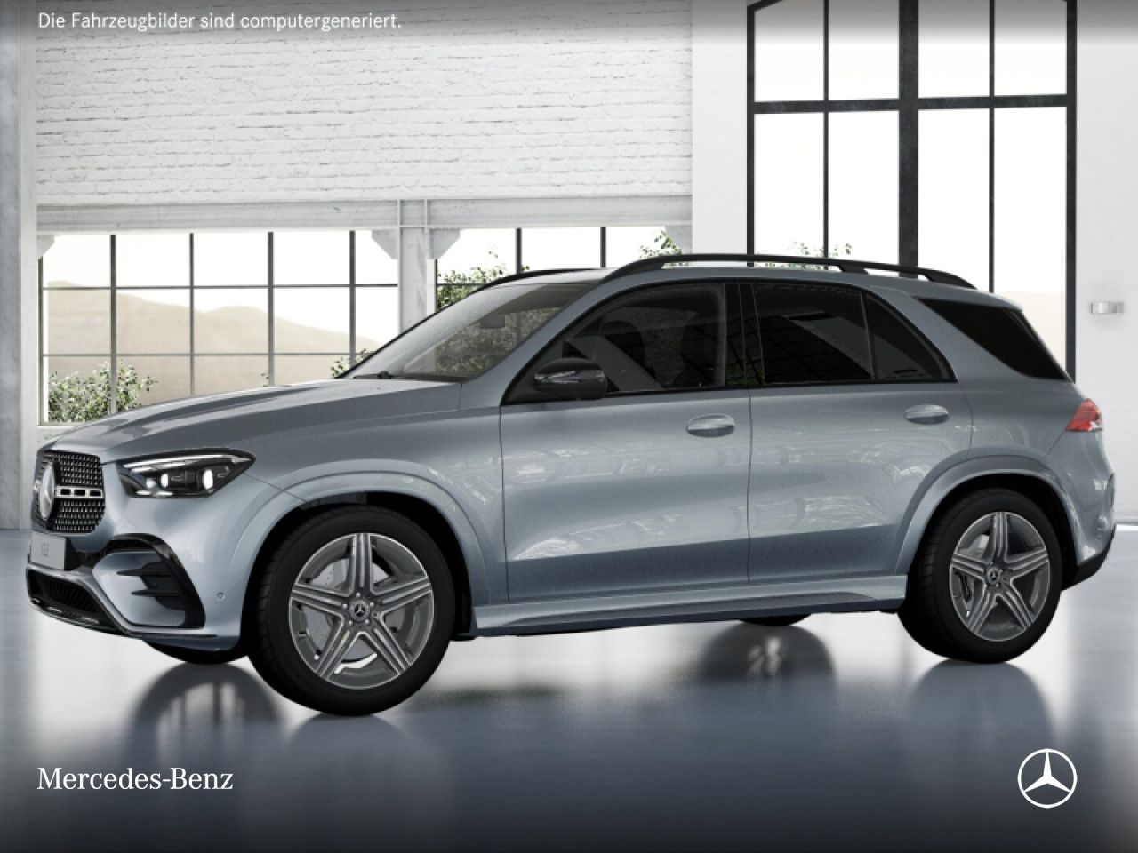Mercedes-Benz GLE – Bild 2