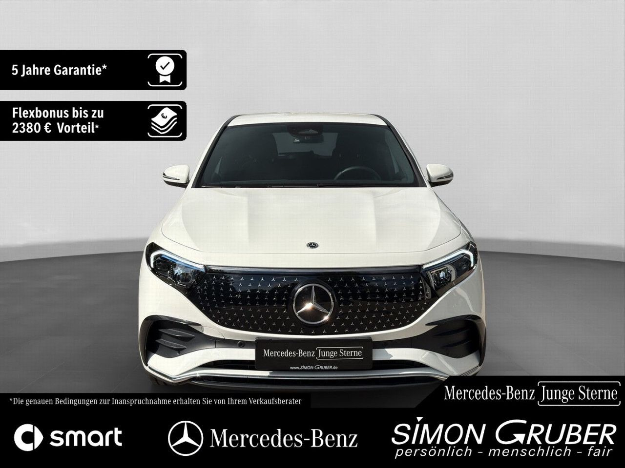 Mercedes-Benz EQA – Bild 3
