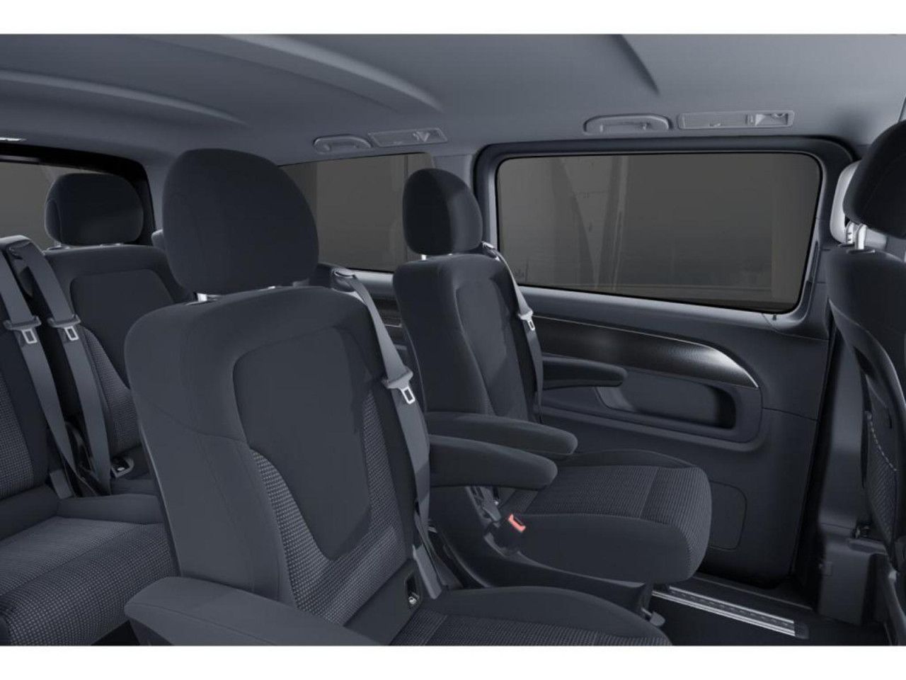 Mercedes-Benz V-Klasse – Bild 10