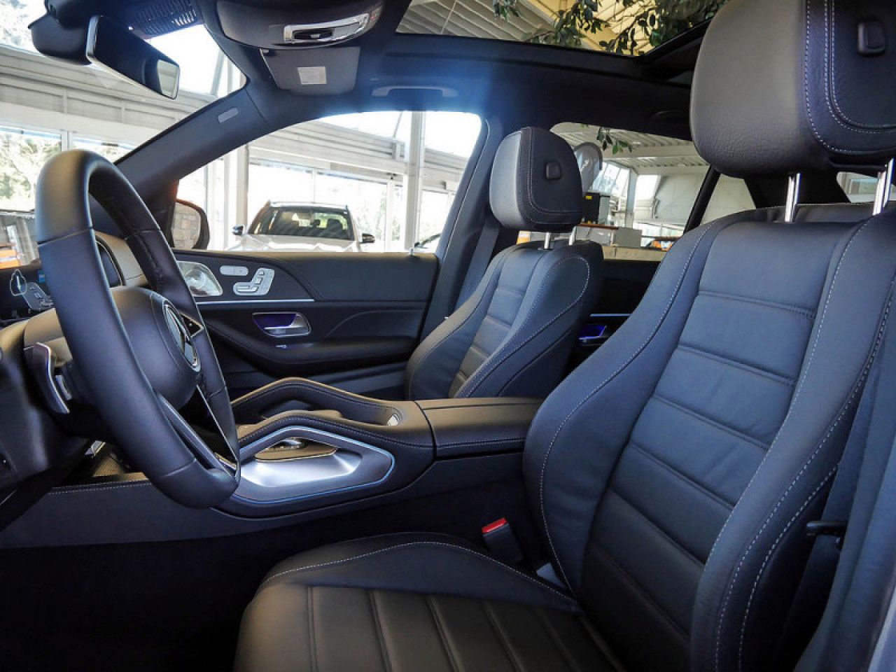 Mercedes-Benz GLE – Bild 15
