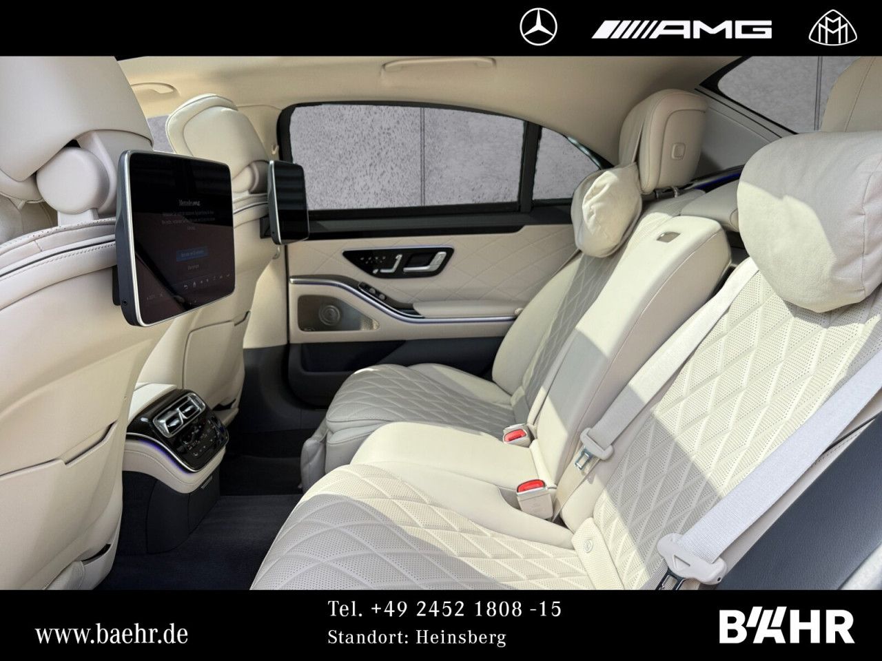 Mercedes-Benz S-Klasse – Bild 9