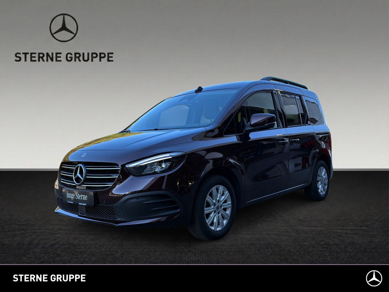 Mercedes-Benz T-Klasse