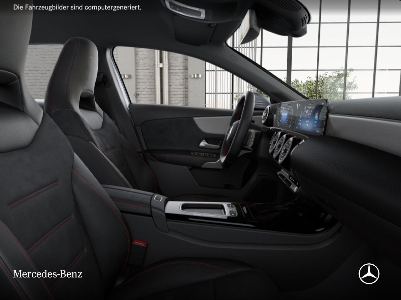Mercedes-Benz A-Klasse – Bild 9