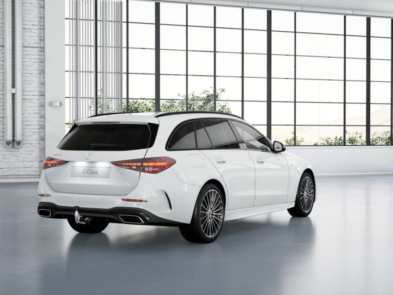 Mercedes-Benz C-Klasse – Bild 2