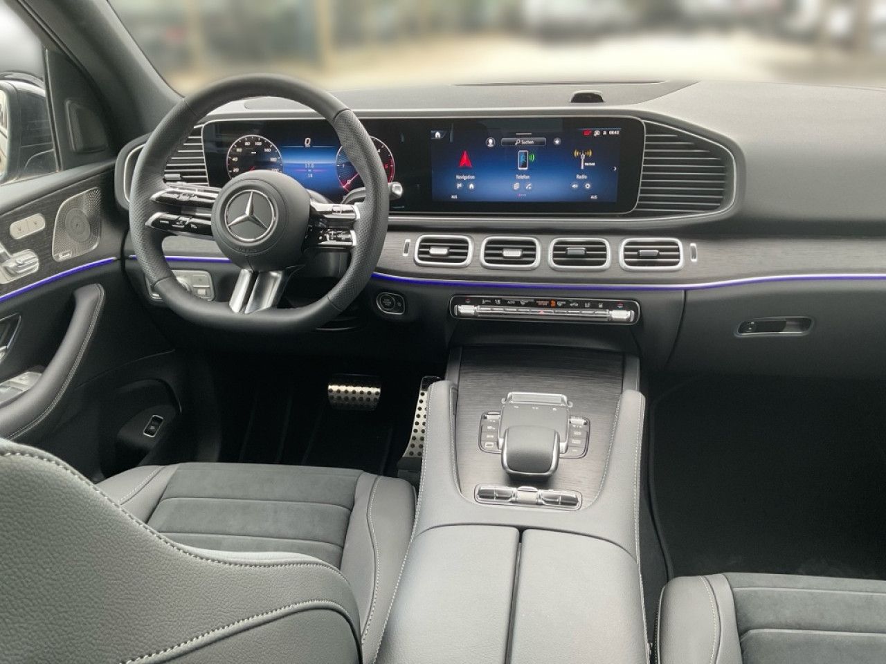 Mercedes-Benz GLE – Bild 9