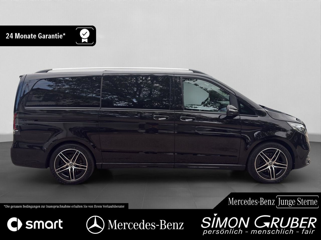 Mercedes-Benz V-Klasse – Bild 9