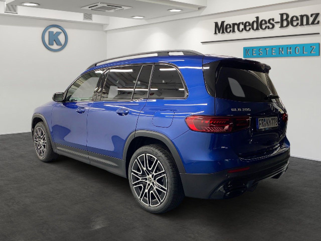 Mercedes-Benz GLB – Bild 4