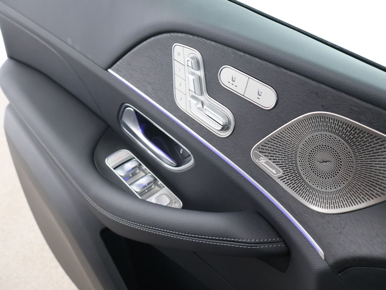 Mercedes-Benz GLE – Bild 13