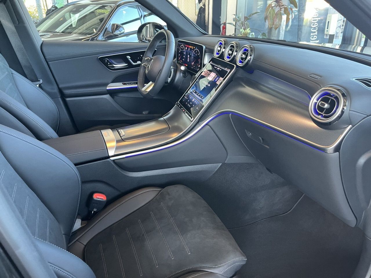 Mercedes-Benz GLC – Bild 6