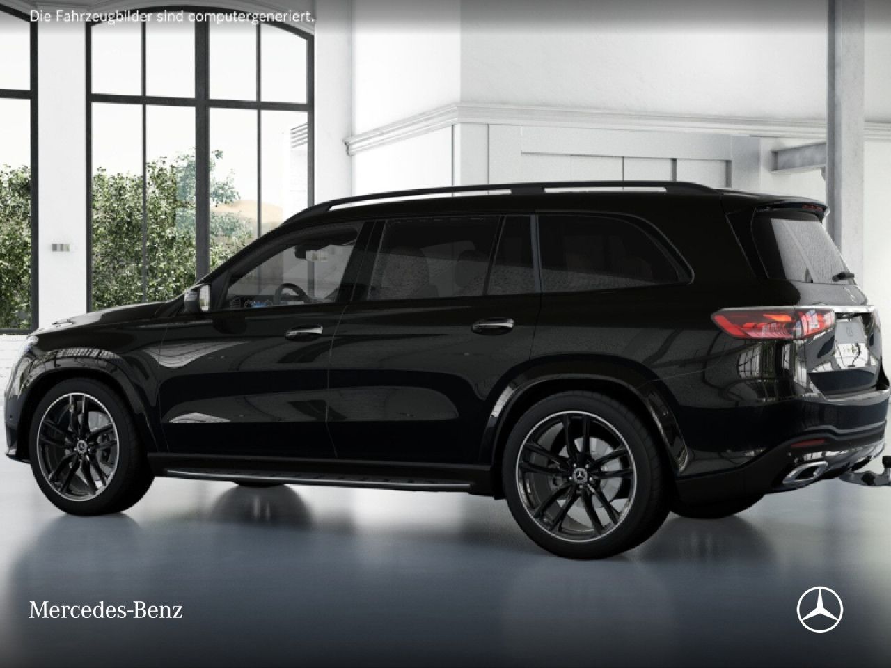 Mercedes-Benz GLS – Bild 12